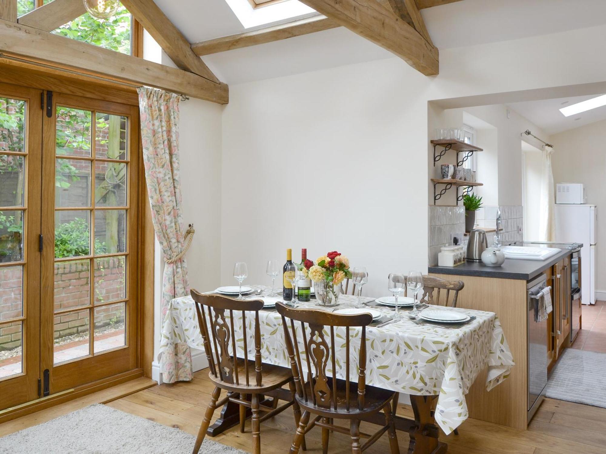 The Coach House Villa Great Ryburgh Dış mekan fotoğraf