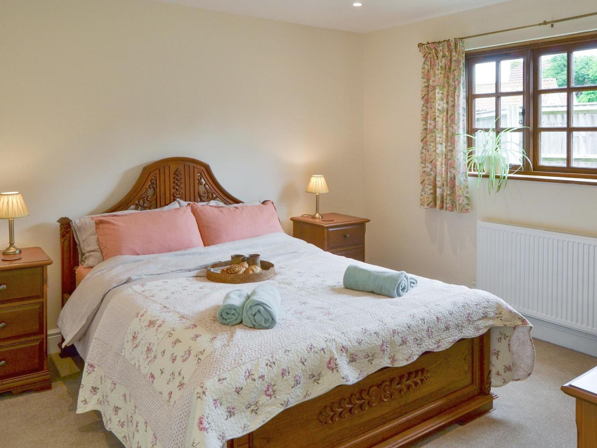 The Coach House Villa Great Ryburgh Dış mekan fotoğraf