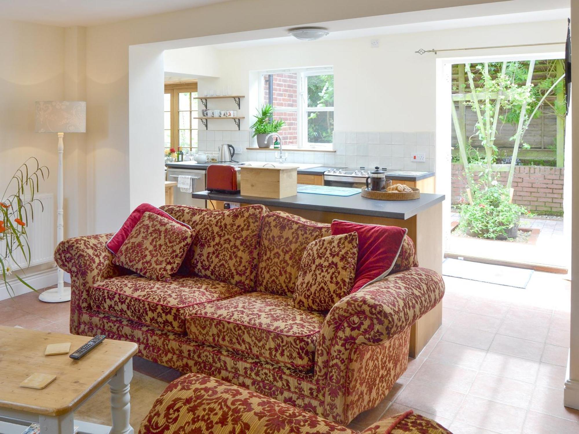 The Coach House Villa Great Ryburgh Dış mekan fotoğraf