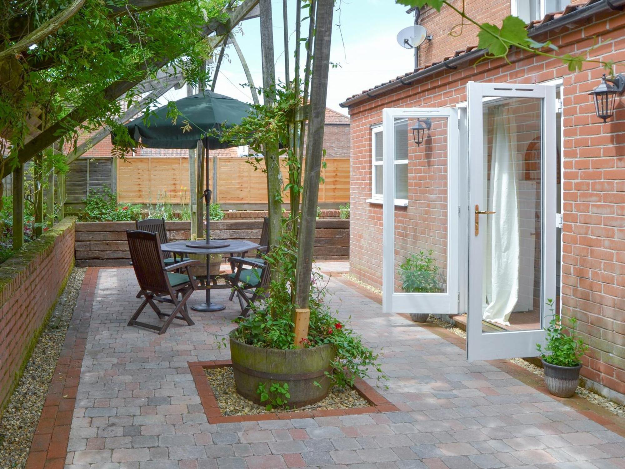 The Coach House Villa Great Ryburgh Dış mekan fotoğraf
